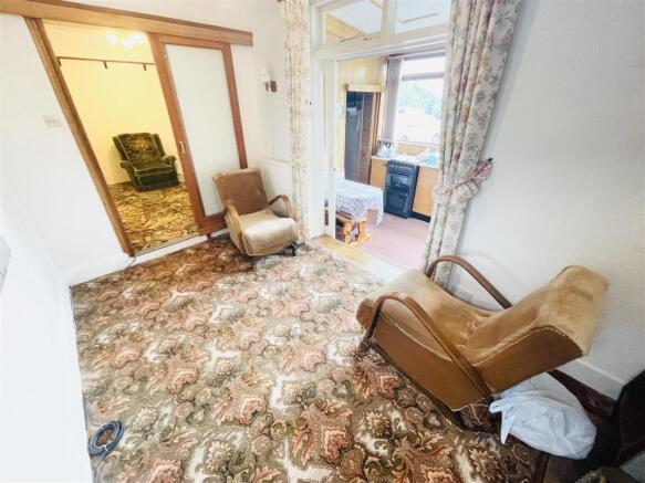 Dining Room / Snug