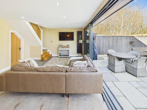 Kitchen/Sitting Room