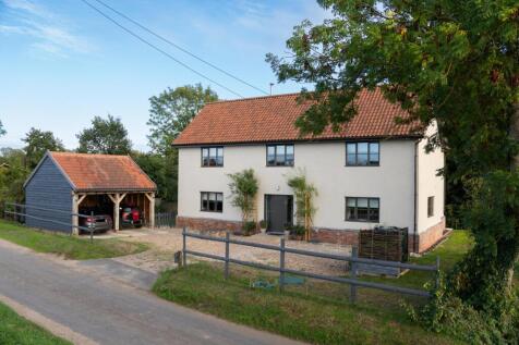 Cookley, Halesworth, Suffolk