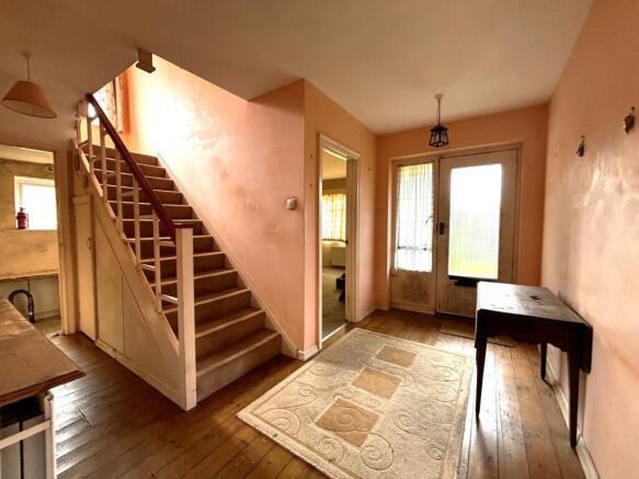 Entrance hall
