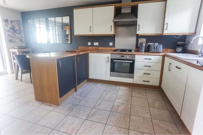 Kitchen/Diner