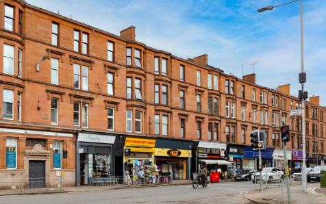 Dumbarton Road, Flat 2/2, Partick, Glasgow, G11