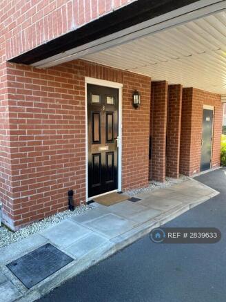 Private Front Door - Not Shared With Anyone Else