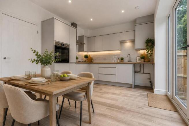 CGI Kitchen