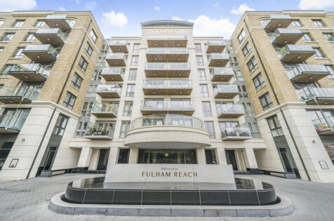 Regatta Lane, Fulham Reach, W6