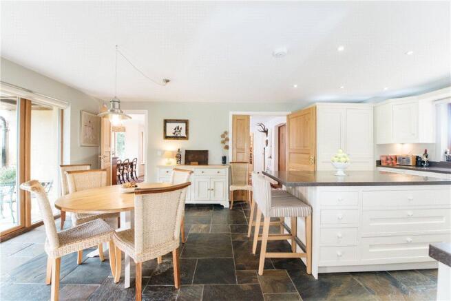 Kitchen/Breakfast