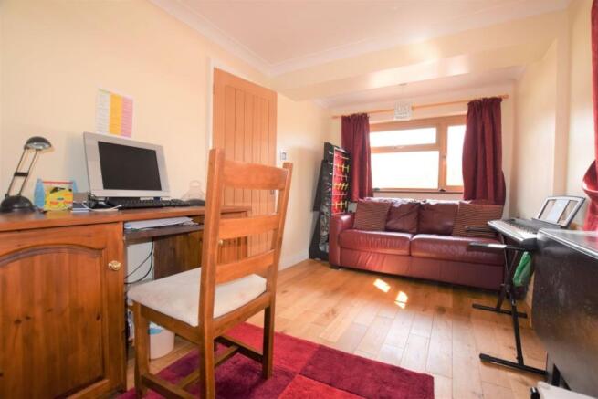 Study / Guest Room
