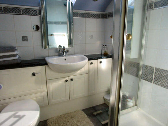 Shower room