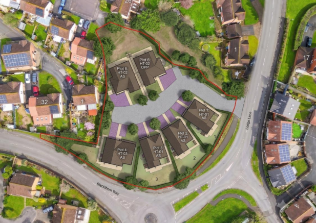 Copy of Land at Lydcott, Lodge Lane, Nailsea, BS48