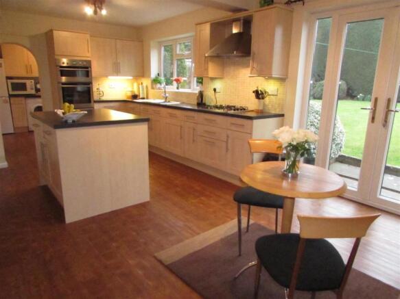 Breakfast Kitchen Di
