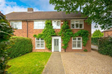 Berners Drive, St. Albans, Hertfordshire