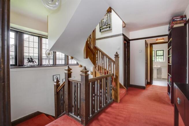 First Floor Landing