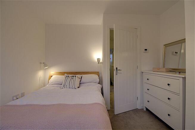 Bedroom 1 (Double with Ensuite)