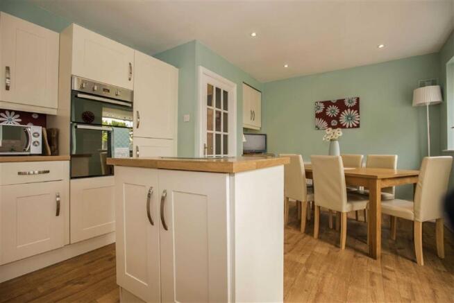 Dining Kitchen