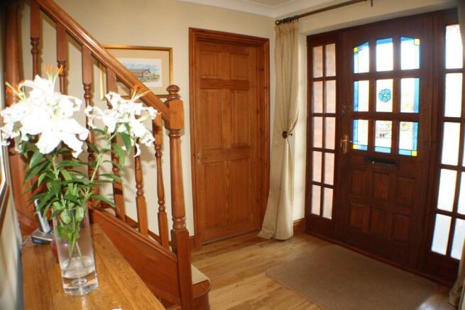 Inner Hallway