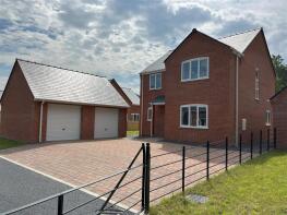 47, Swallows Meadow, Castle Caereinion, Welshpool SY21 9DZ