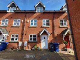 12, Waters Edge Close, Newcastle ST5 6EN