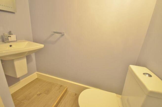 Downstairs WC