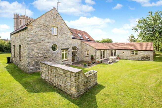 The Old Coach House
