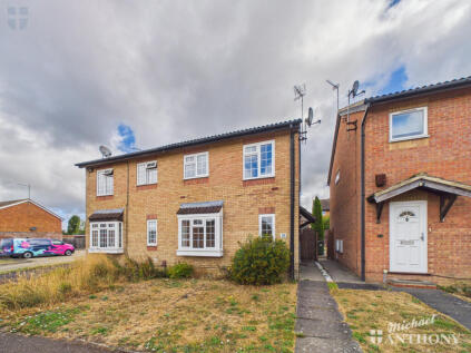 Anton Way, Aylesbury