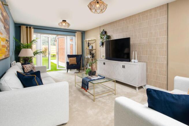 Showhome photography