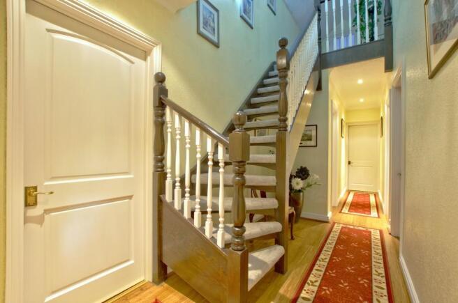 Inner Hallway