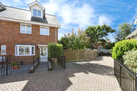 Victoria Mews, Binstead Road, Ryde, Isle of Wight, PO33