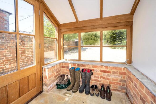 Entrance Porch