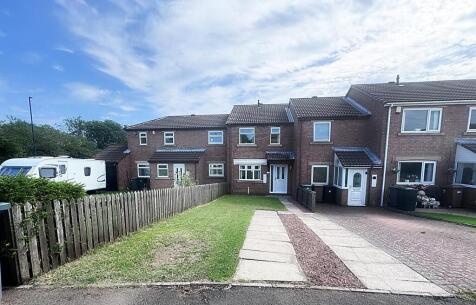 Burlington Court, Wallsend