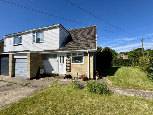 3 Bedroom Semi-Detached Bungalow - For Sale
