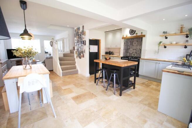 Open Plan Living