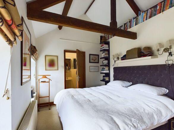 Bedroom one