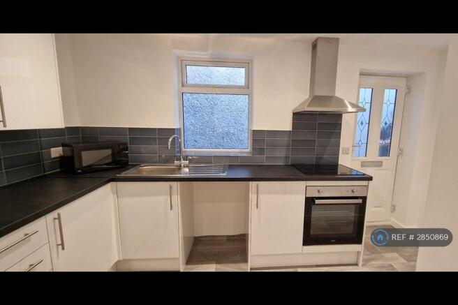 Communal Kitchen Ground Floor