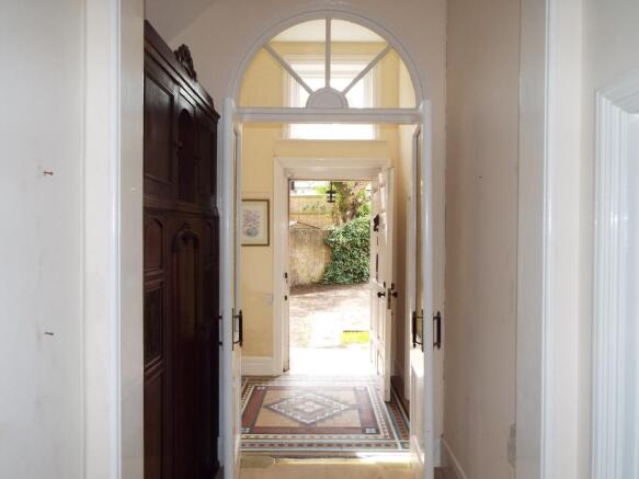 Entrance Hall