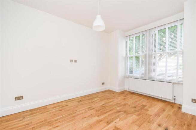 Separate Front Reception Room