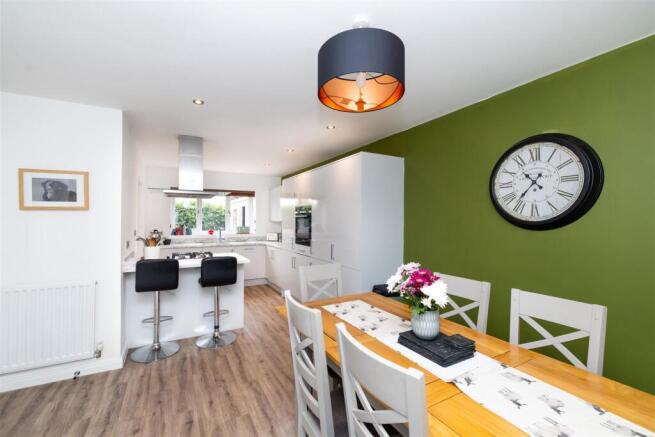 Kitchen/diner