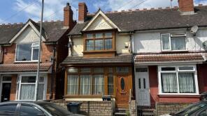 54, Babington Road, Birmingham B21 0QE