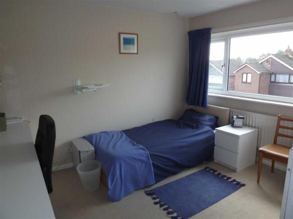 BEDROOM FOUR