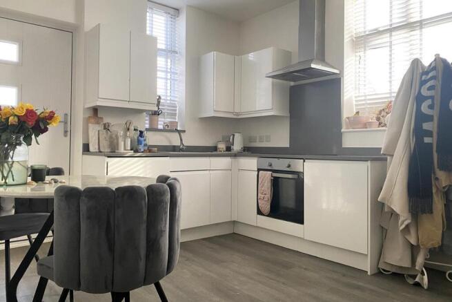 Breakfast Kitchen