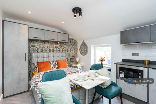 Designer Studio Style Room