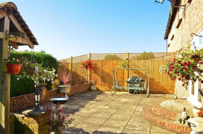 Patio Area