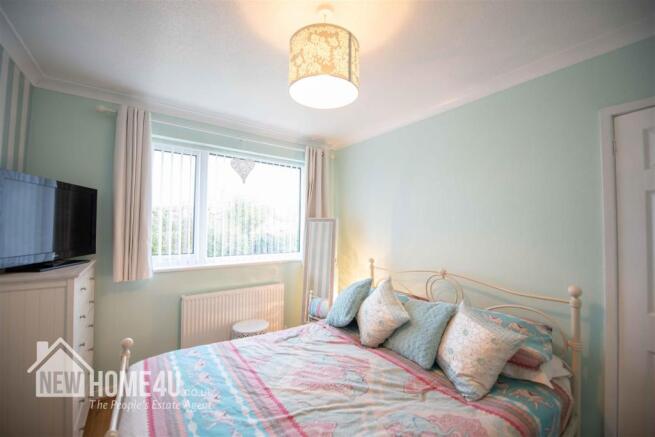 BEDROOM TWO:
