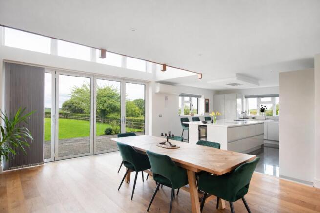 Family/Dining Room