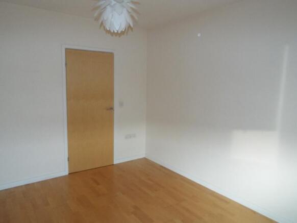 Main bedroom