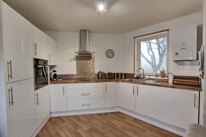 Kitchen View