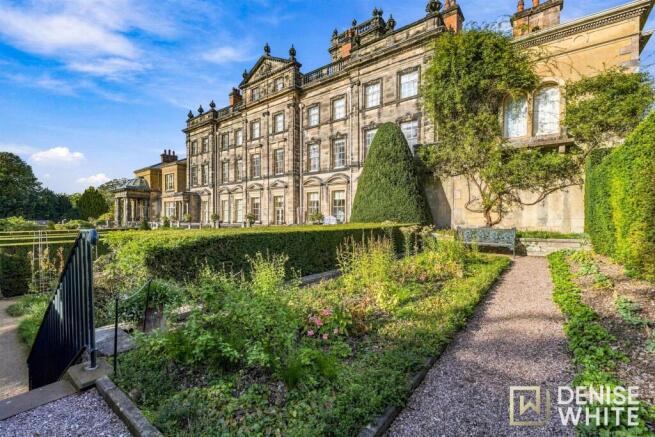 Biddulph Grange Front Aspect