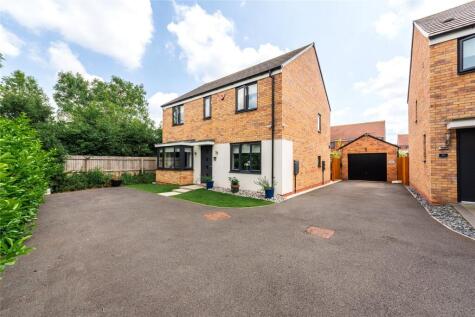 Denny Street, Wootton, Bedford, Bedfordshire, MK43