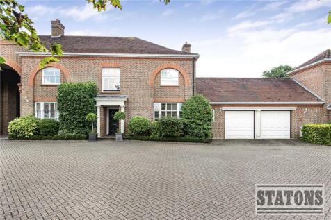 Northaw Place, Coopers Lane, Northaw, Potters Bar, EN6