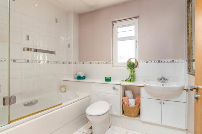 Family bathroom