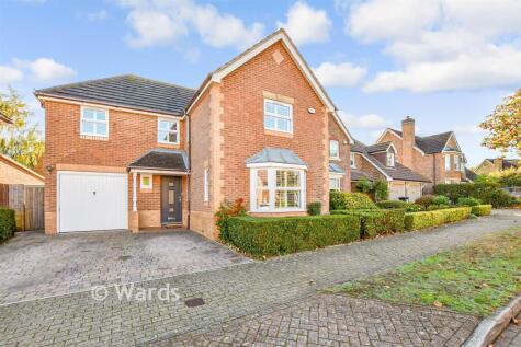 Stirling Road, West Malling, Kent
